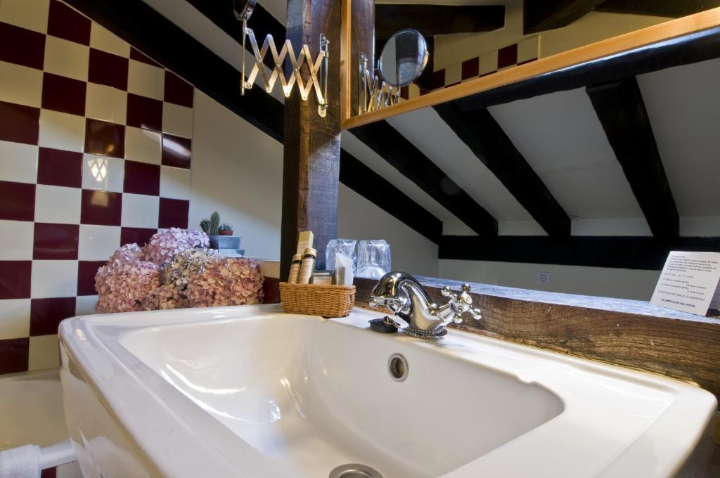 La Casona De Suesa Hotell Rum bild