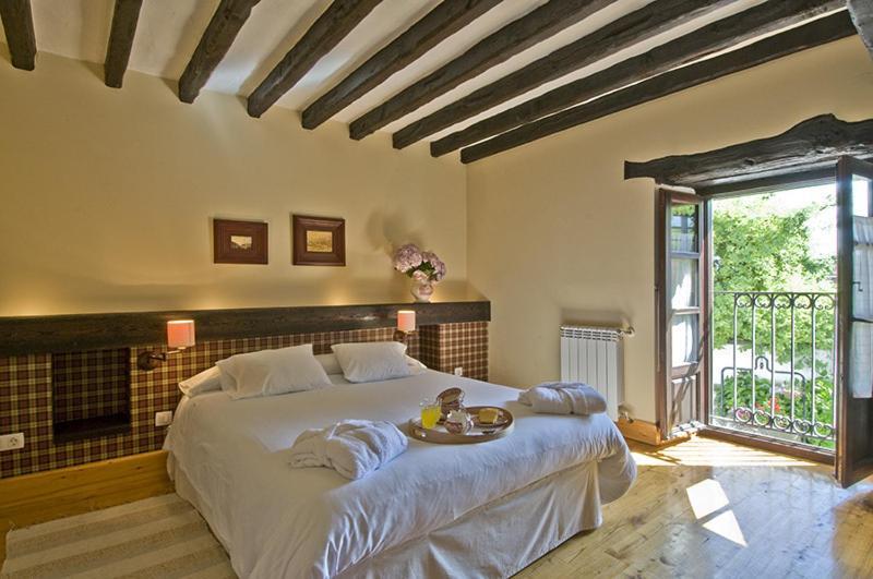 La Casona De Suesa Hotell Rum bild
