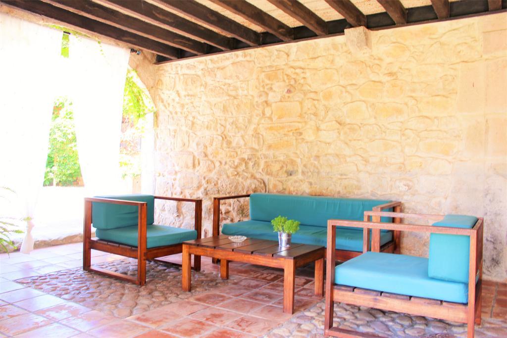 La Casona De Suesa Hotell Exteriör bild