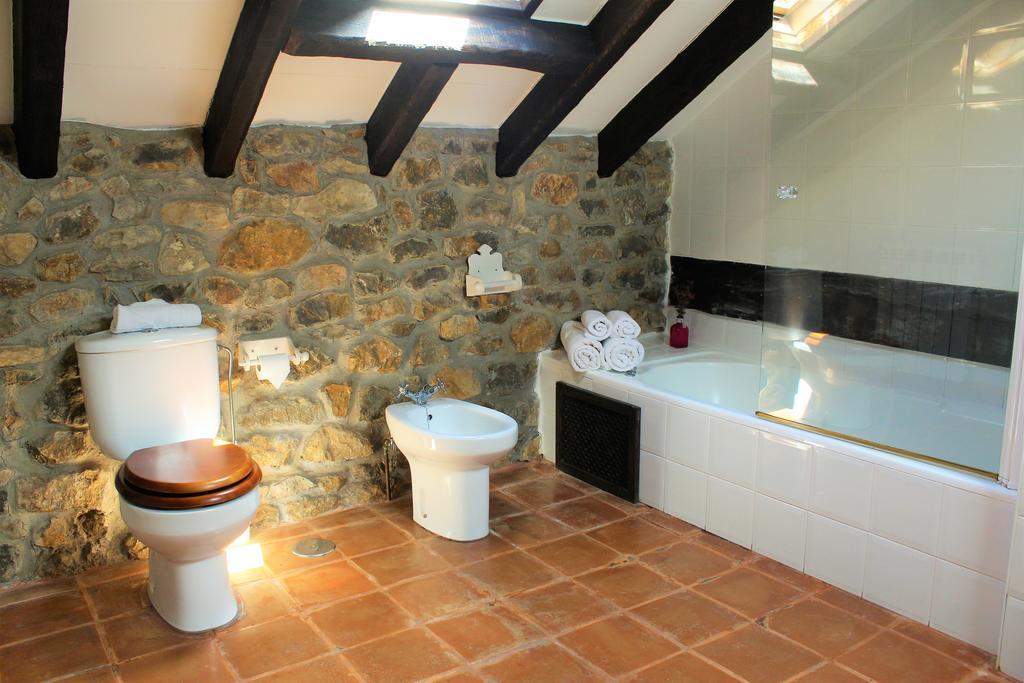 La Casona De Suesa Hotell Rum bild