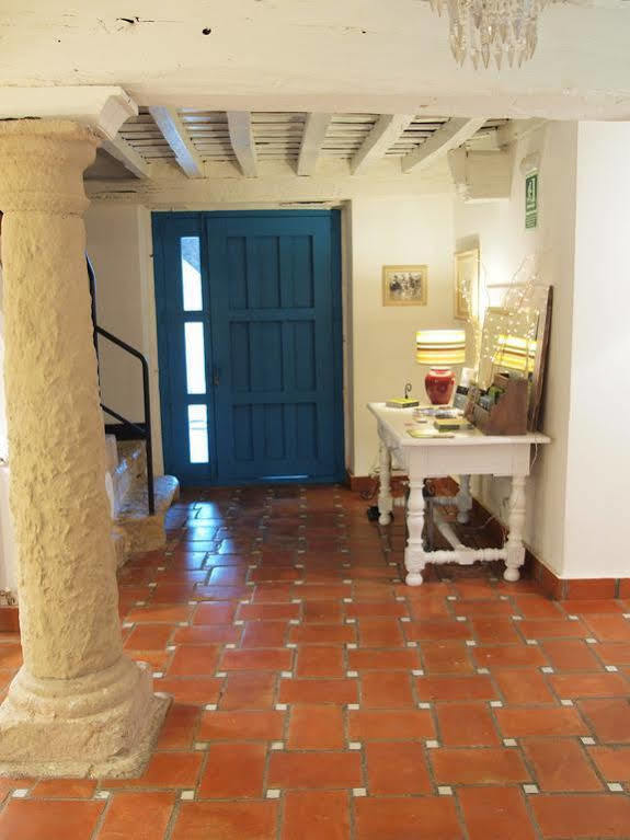 La Casona De Suesa Hotell Exteriör bild
